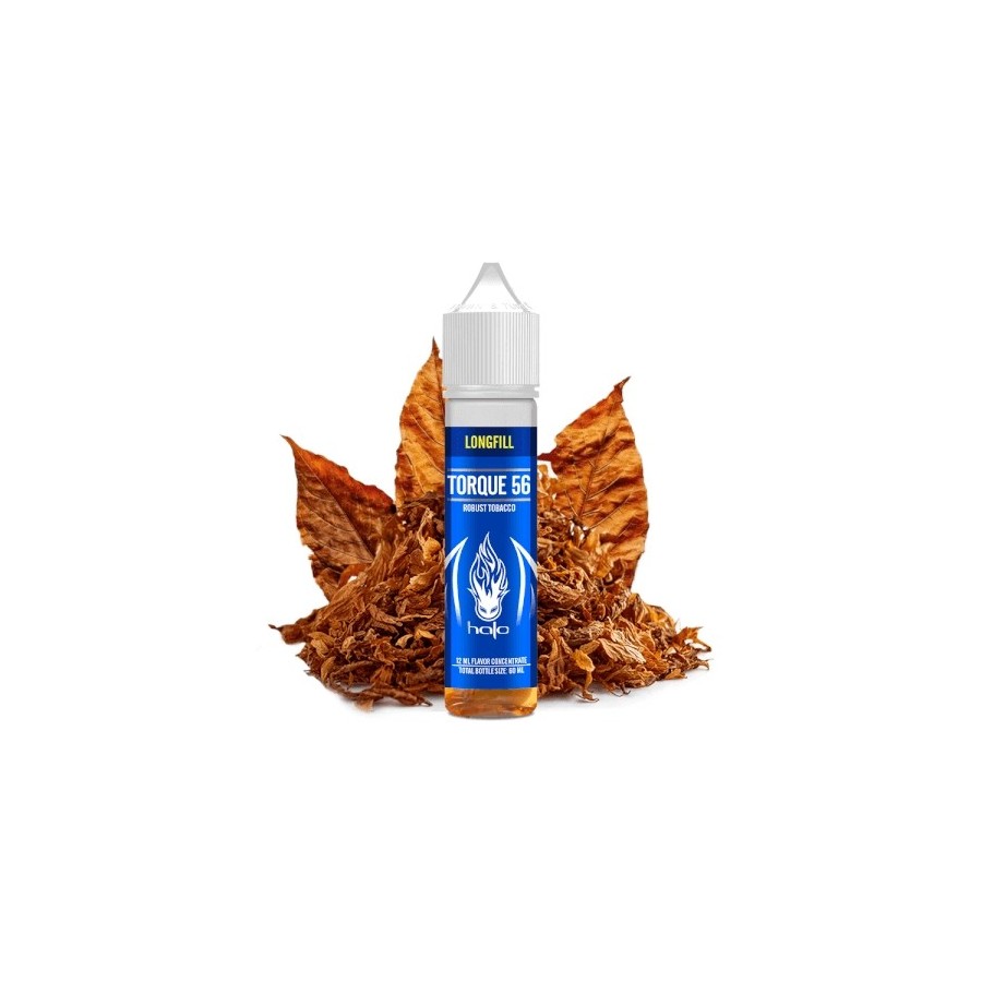 AROMA TORQUE 56 HALO 12ML LONGFILL BLUE SERIES