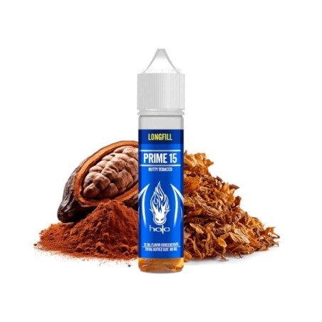 AROMA PRIME 15 HALO 12ML LONGFILL BLUE SERIES