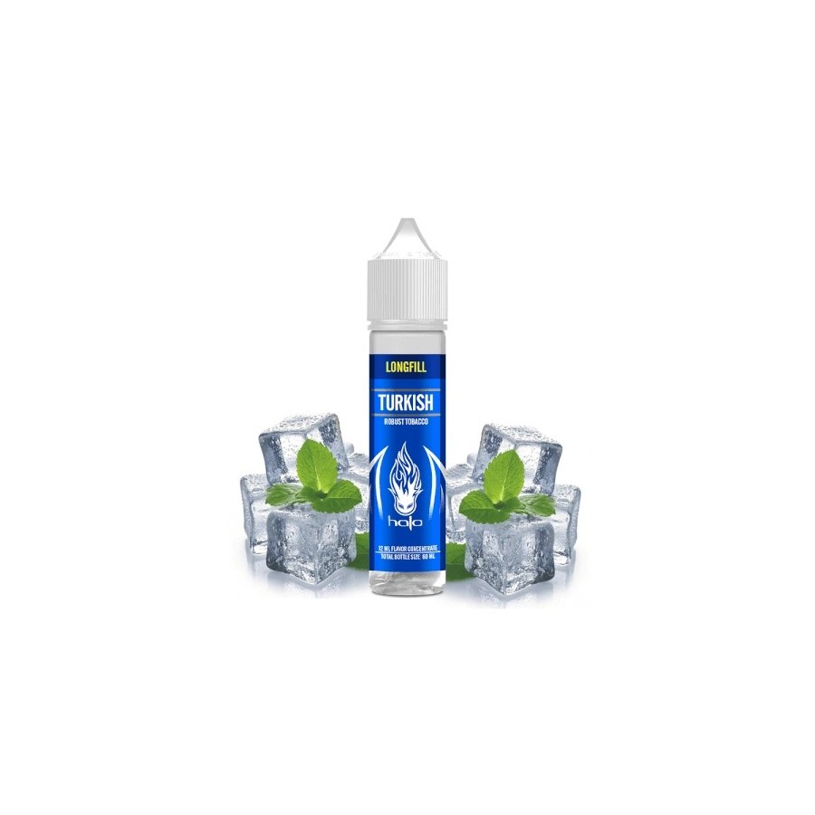 AROMA SUBZERO HALO 12ML LONGFILL BLUE SERIES