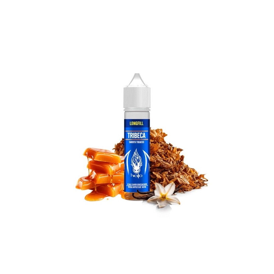 AROMA TRIBECA HALO 12ML LONGFILL BLUE SERIES