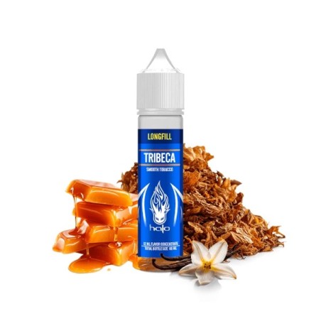 AROMA TRIBECA HALO 12ML LONGFILL BLUE SERIES