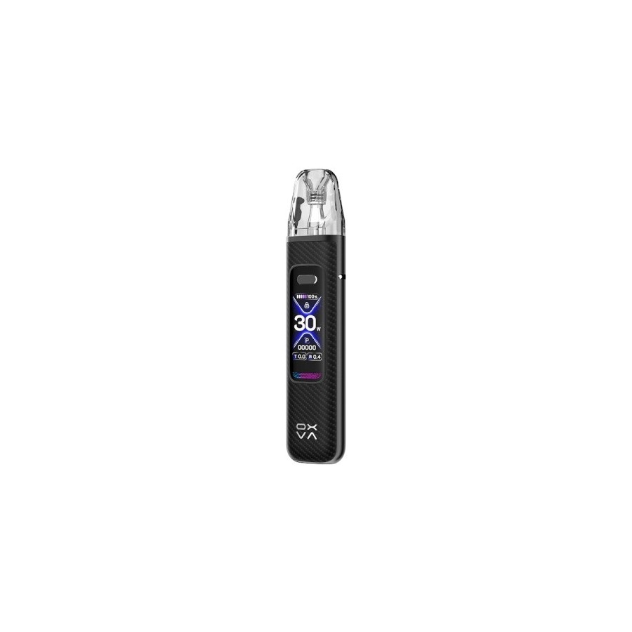 XLIM PRO 3 BLACK CARBON KIT OXVA