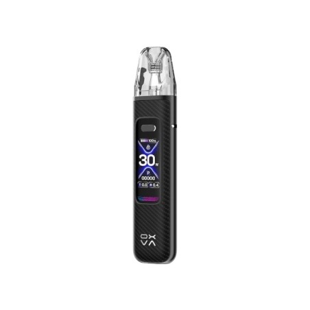 XLIM PRO 3 BLACK CARBON KIT OXVA