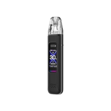 XLIM PRO 3 BLACK LEATHER KIT OXVA