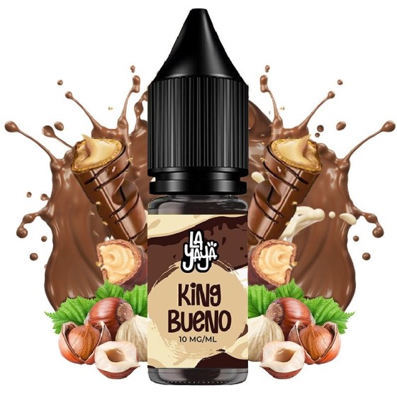 KING BUENO 20MG LA YAYA SALT