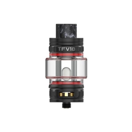 TFV18 TANK MATTE BLACK SMOK