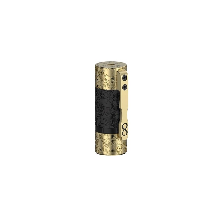 MOD MECA HYPERION V2 BRASS ENGRAVED THUNDER CLOUD INFINITE MODZ