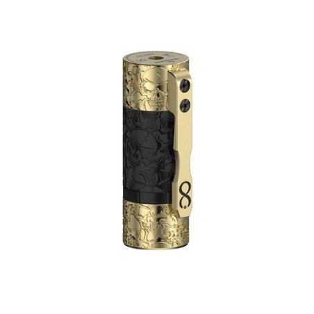 MOD MECA HYPERION V2 BRASS ENGRAVED THUNDER CLOUD INFINITE MODZ