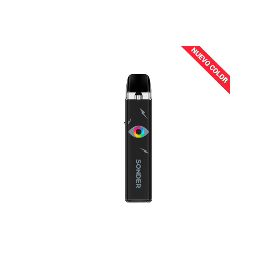 SONDER Q 2 BLINKY BLACK KIT GEEKVAPE