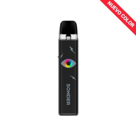 SONDER Q 2 BLINKY BLACK KIT GEEKVAPE