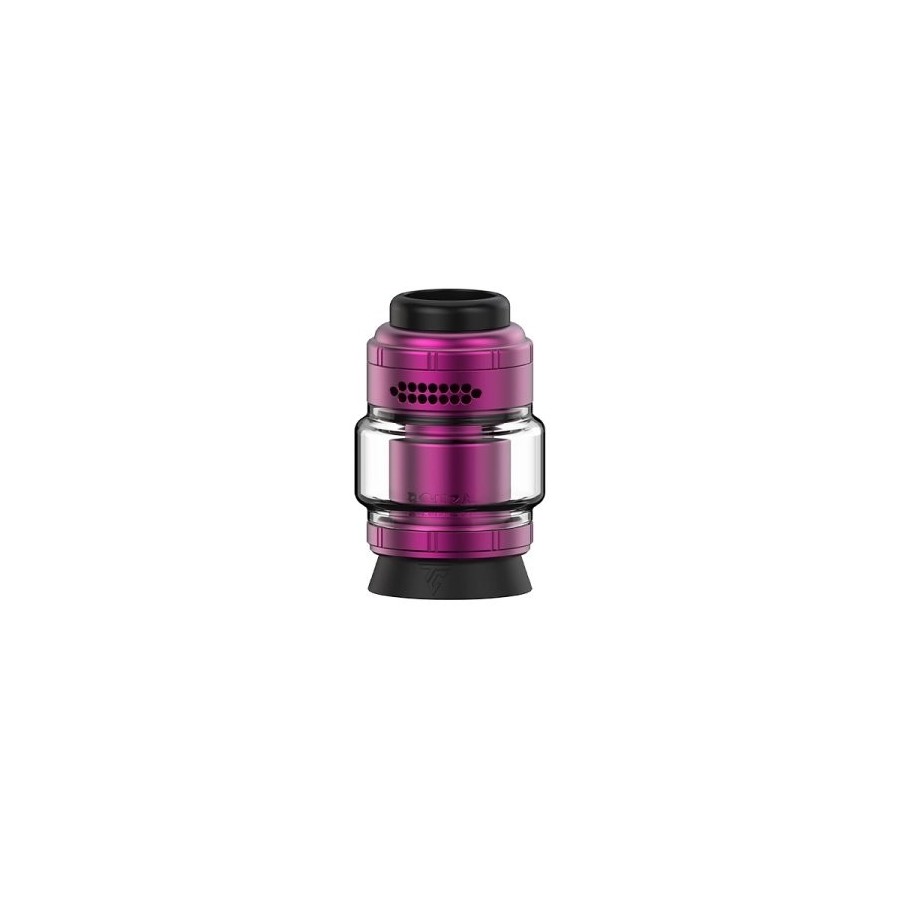 BONZA PRO RTA PURPLE THUNDER CLOUD X VAPING BOGAN