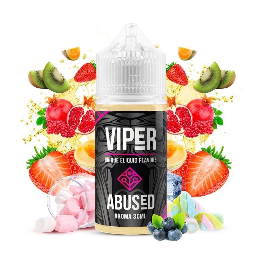 AROMA ABUSED 30ML VIPER