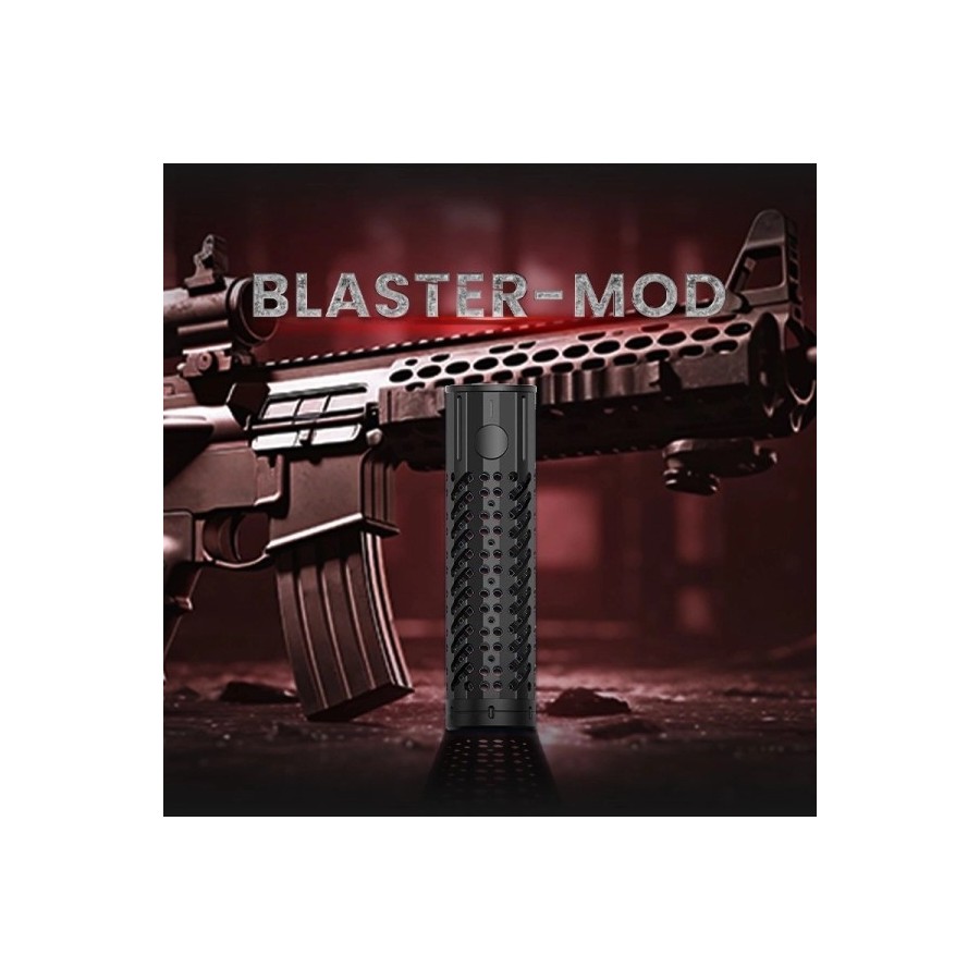 MOD BLASTER 21700/18650 BD VAPE