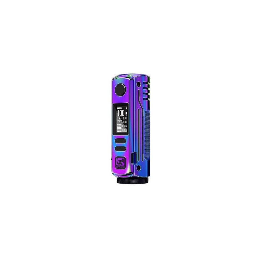 RAYDEN V2 100V  MOD RAINBOW BD VAPE