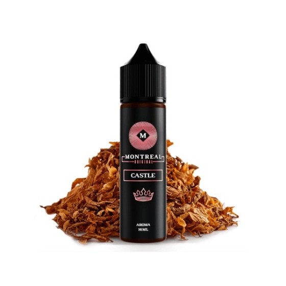 ORIGINAL CASTLE 6ML AROMA LONG MONTREAL