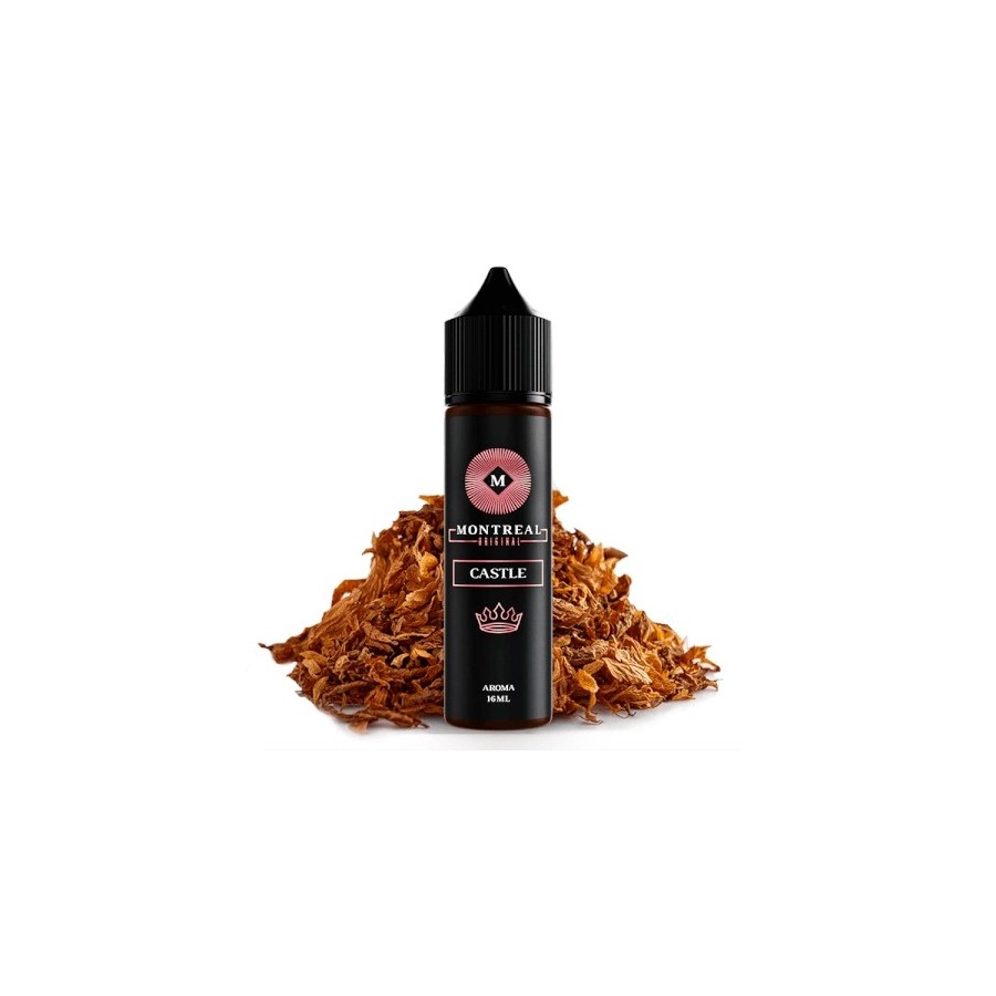 ORIGINAL CASTLE 6ML AROMA LONG MONTREAL