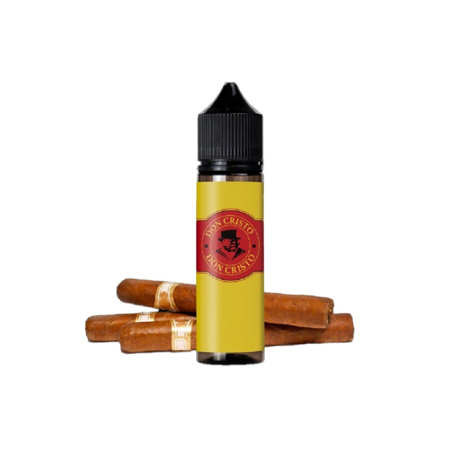 AROMA DON CRISTO 10ML LONGFILL