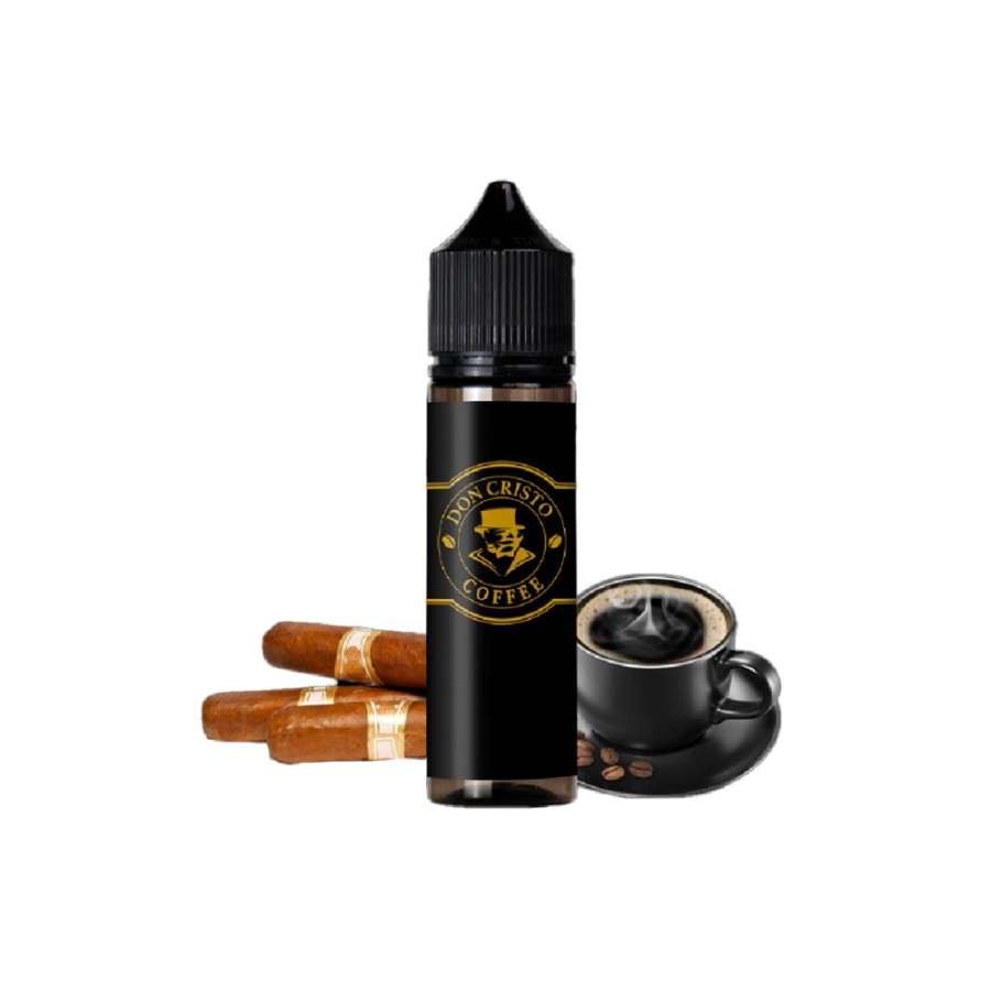 AROMA DON CRISTO COFFEE 10ML LONGFILL