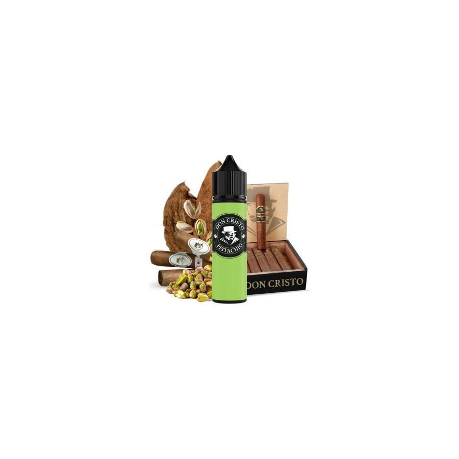 AROMA DON CRISTO PISTACHIO 10ML LONGFILL
