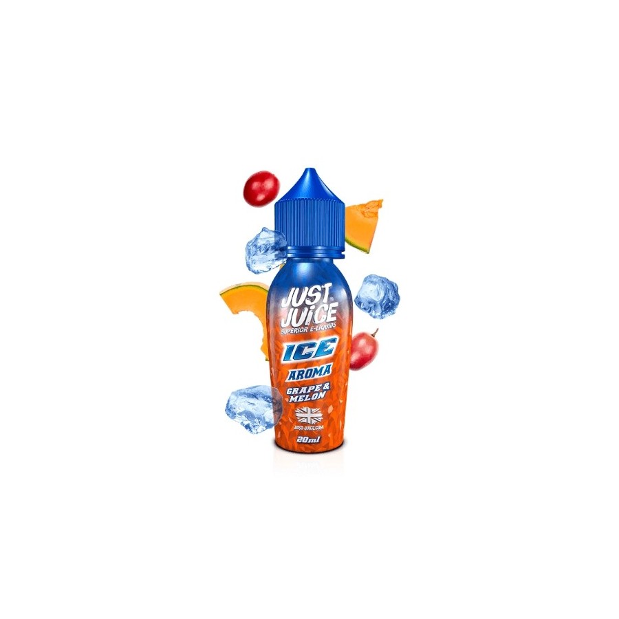 AROMA GRAPE MELON 20ML/60ML LONGFILL JUST JUICE