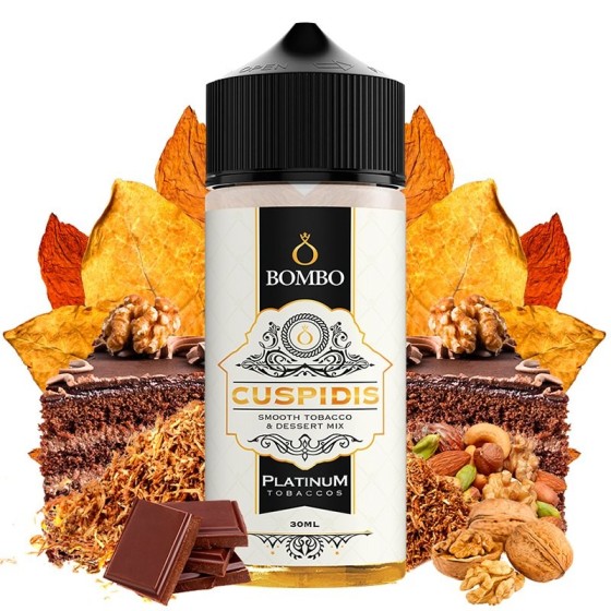 AROMA CUSPIDIS 30ML/120ML LONGFILL BOMBO