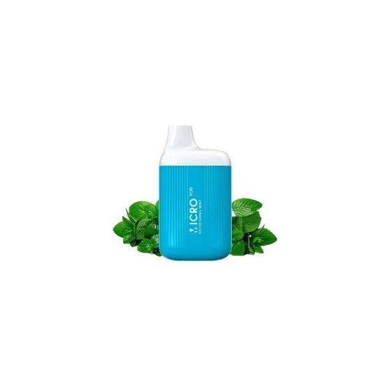 MICRO POD COOL MINT 20MG DESECHABLE