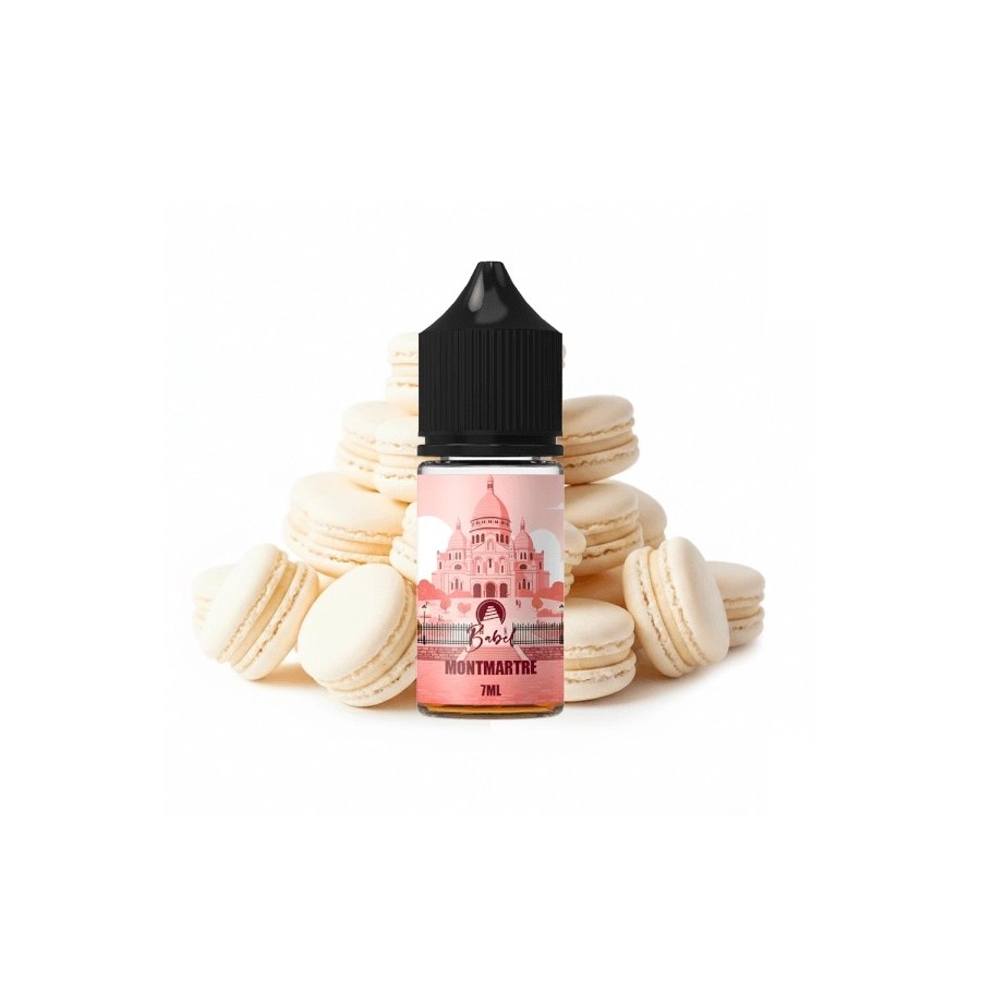 BABEL MONTMARTRE AROMA 7ML LONGFILL