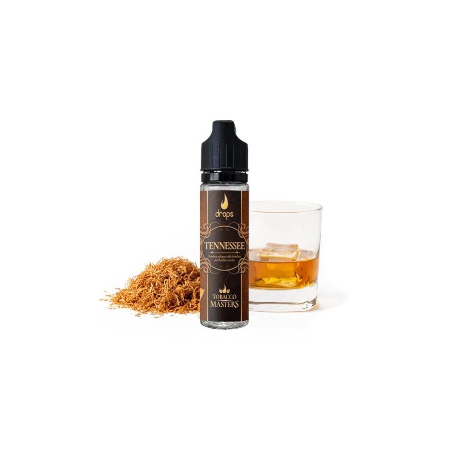 DROPS TOBACCO MASTER TENNESSE 5ML/60ML LONGFILL