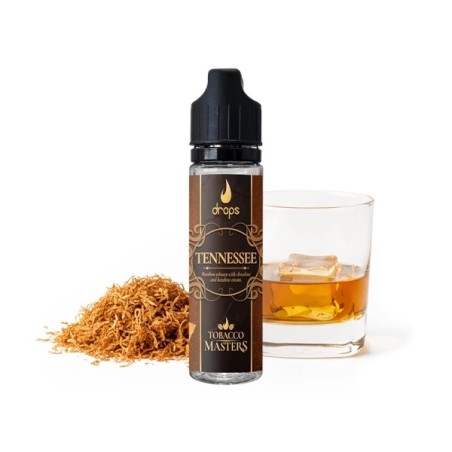 DROPS TOBACCO MASTER TENNESSE 5ML/60ML LONGFILL