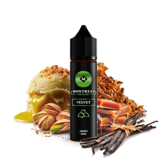 ORIGINAL VELVET 12ML AROMA LONG MONTREAL