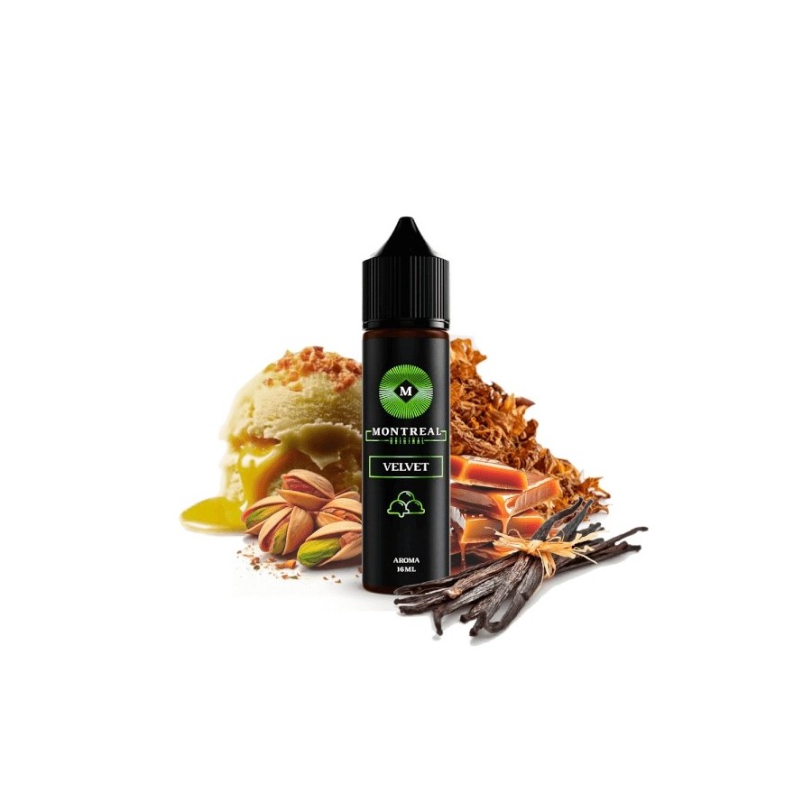 ORIGINAL VELVET 12ML AROMA LONG MONTREAL