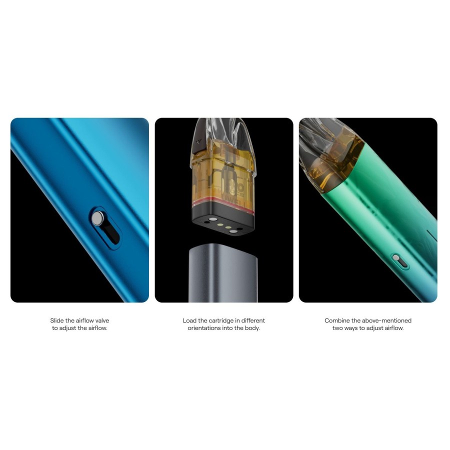 CALIBURN G4 MINI LAKE BLUE UWELL