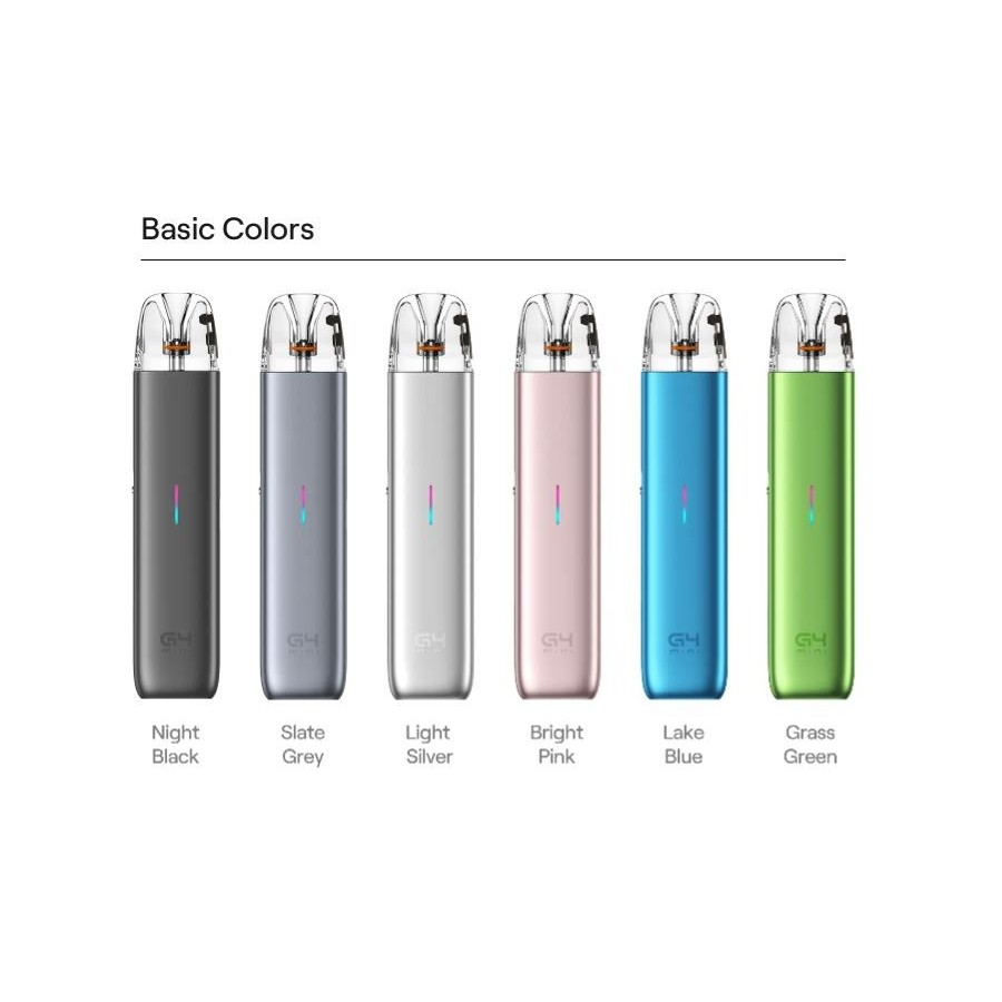 CALIBURN G4 MINI LAKE BLUE UWELL