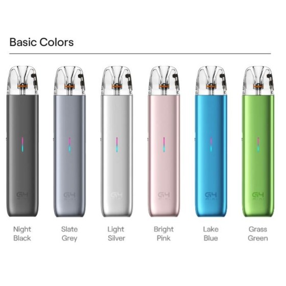 CALIBURN G4 MINI PEACH PINK UWELL