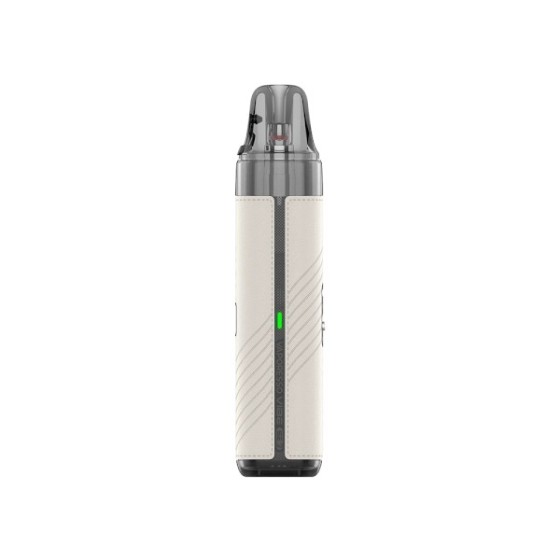 VIBE SE 2 POD KIT LEATHER WHITE VAPORESSO