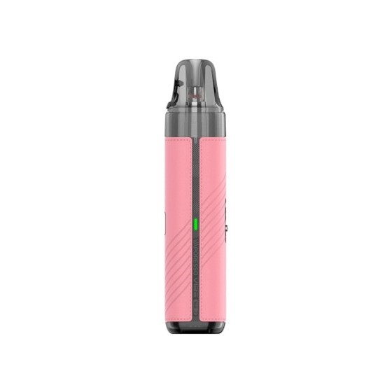 VIBE SE 2 POD KIT LEATHER PINK VAPORESSO