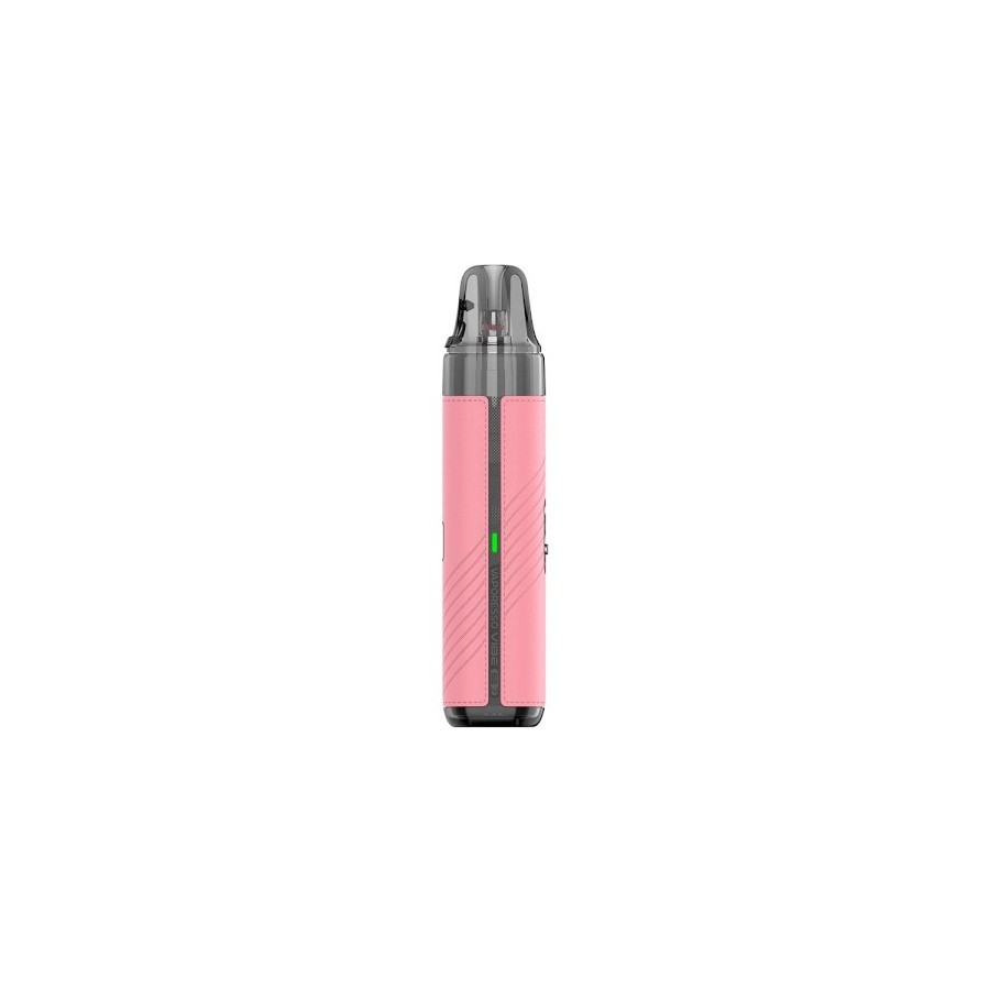 VIBE SE 2 POD KIT LEATHER PINK VAPORESSO