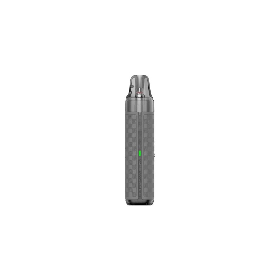 VIBE SE 2 POD KIT LEATHER GREY VAPORESSO