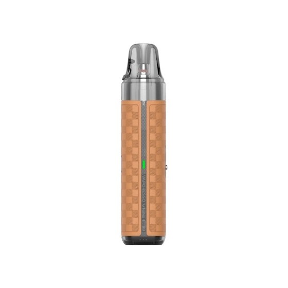 VIBE SE 2 POD KIT LEATHER BROWN VAPORESSO