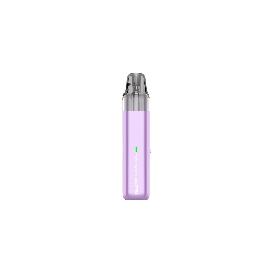 VIBE SE 2 POD KIT GLEAMING PURPLE VAPORESSO