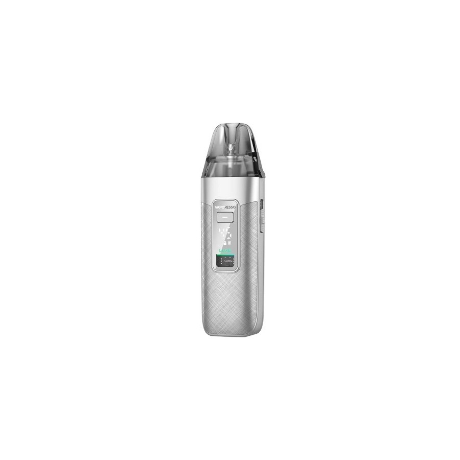 LUXE X3 POD KIT GREY SILK VAPORESSO
