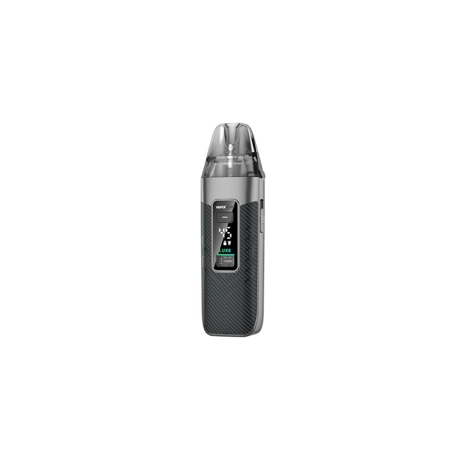 LUXE X3 POD KIT CARBON BLACK VAPORESSO
