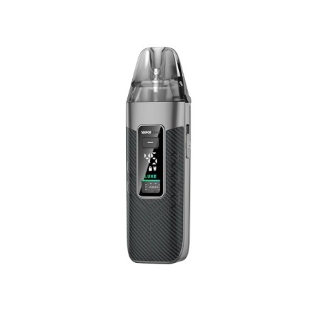 LUXE X3 POD KIT CARBON BLACK VAPORESSO