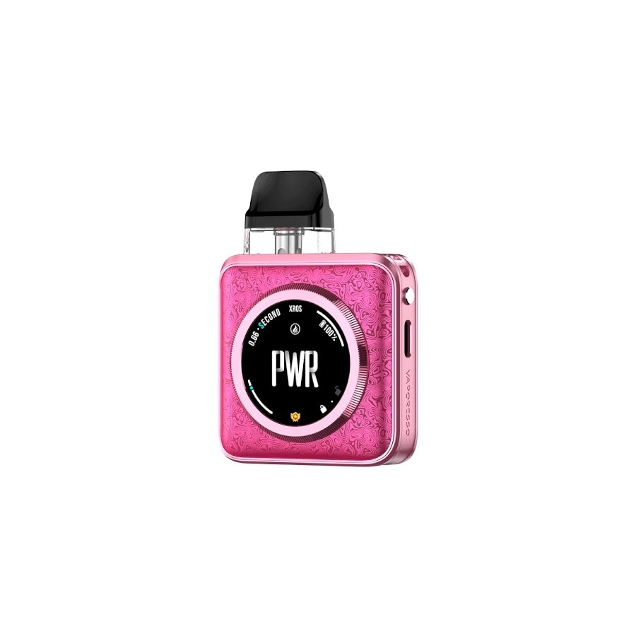 XROS 5 NANO 1600MAH DAMASCUS PINK VAPORESSO