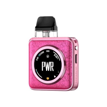 XROS 5 NANO 1600MAH DAMASCUS PINK VAPORESSO