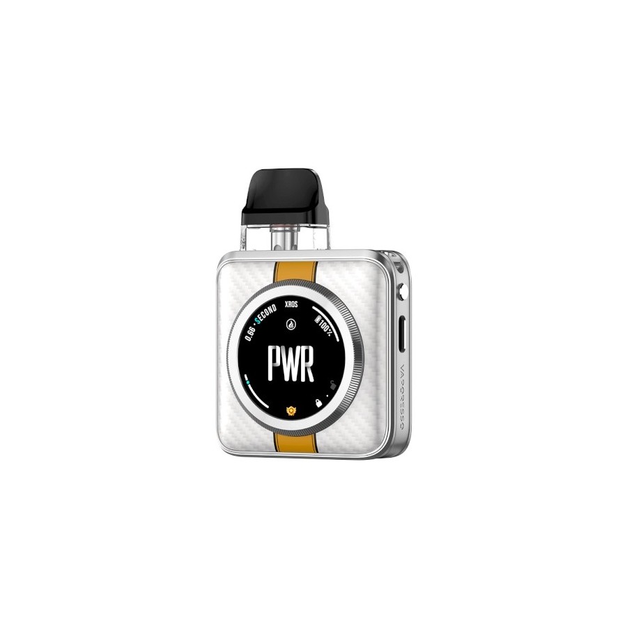 XROS 5 NANO 1600MAH YELLOW SATIN VAPORESSO