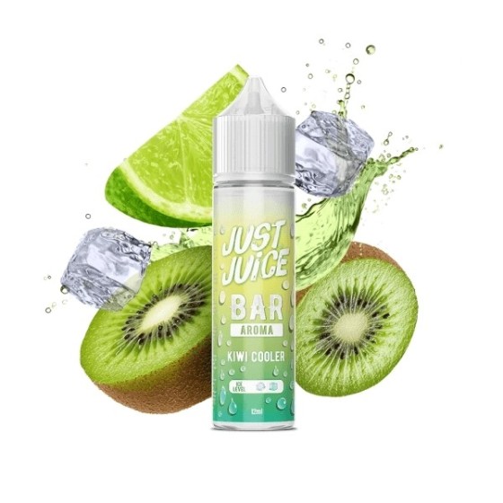 AROMA KIWI COOLER 12ML/60ML LONGFILL JUST JUICE