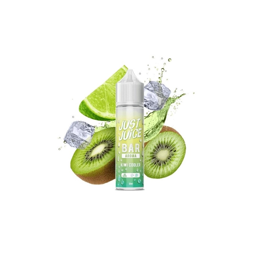 AROMA KIWI COOLER 12ML/60ML LONGFILL JUST JUICE