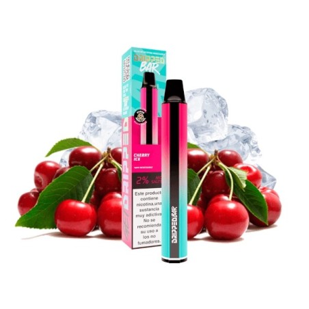 DESECHABLE CHERRY ICE DRIPPED BAR 20MG