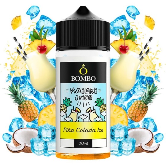 AROMA PIÑA COLADA ICE WAILANI 30ML/120ML LONGFILL BOMBO